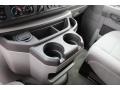 Oxford White - E Series Van E350 XLT Passenger Photo No. 24