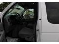 Oxford White - E Series Van E350 XLT Passenger Photo No. 28
