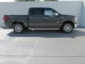 Guard Metallic - F150 King Ranch SuperCrew 4x4 Photo No. 3