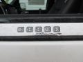 2015 White Platinum Metallic Tri-Coat Ford Expedition Limited  photo #14