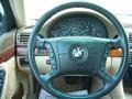Biarritz Blue Metallic - 7 Series 740iL Sedan Photo No. 22