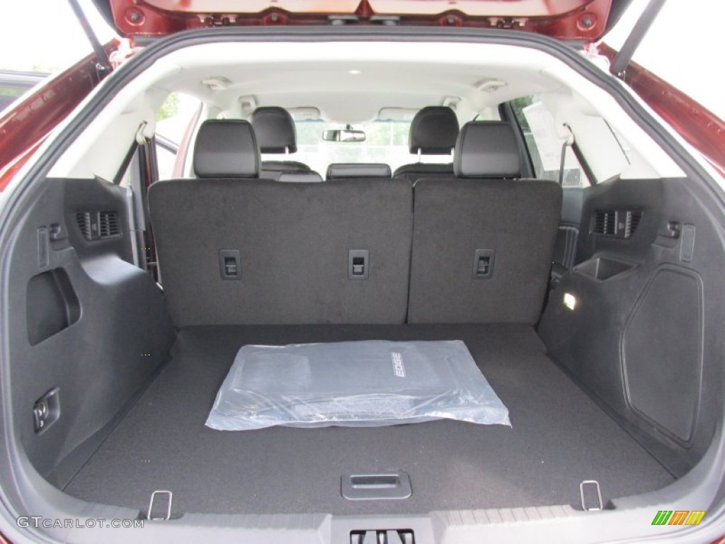 2015 Ford Edge Sport Trunk Photo #104478928