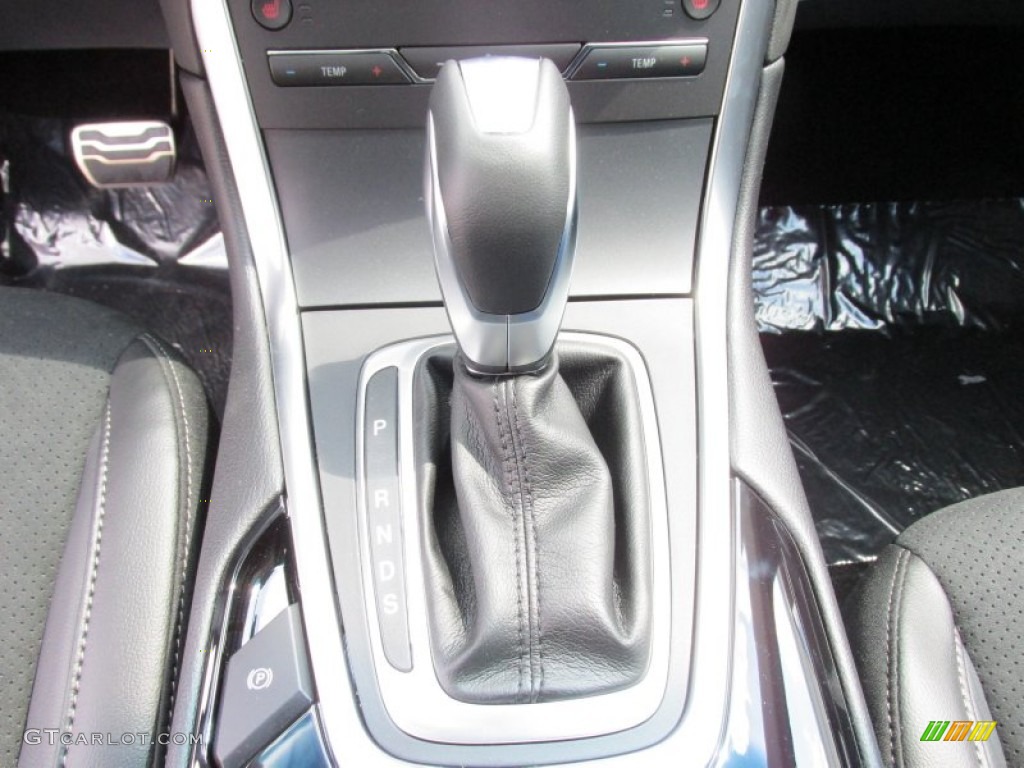 2015 Ford Edge Sport Transmission Photos