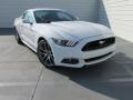 2015 Oxford White Ford Mustang GT Premium Coupe  photo #2