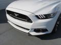 2015 Oxford White Ford Mustang GT Premium Coupe  photo #10