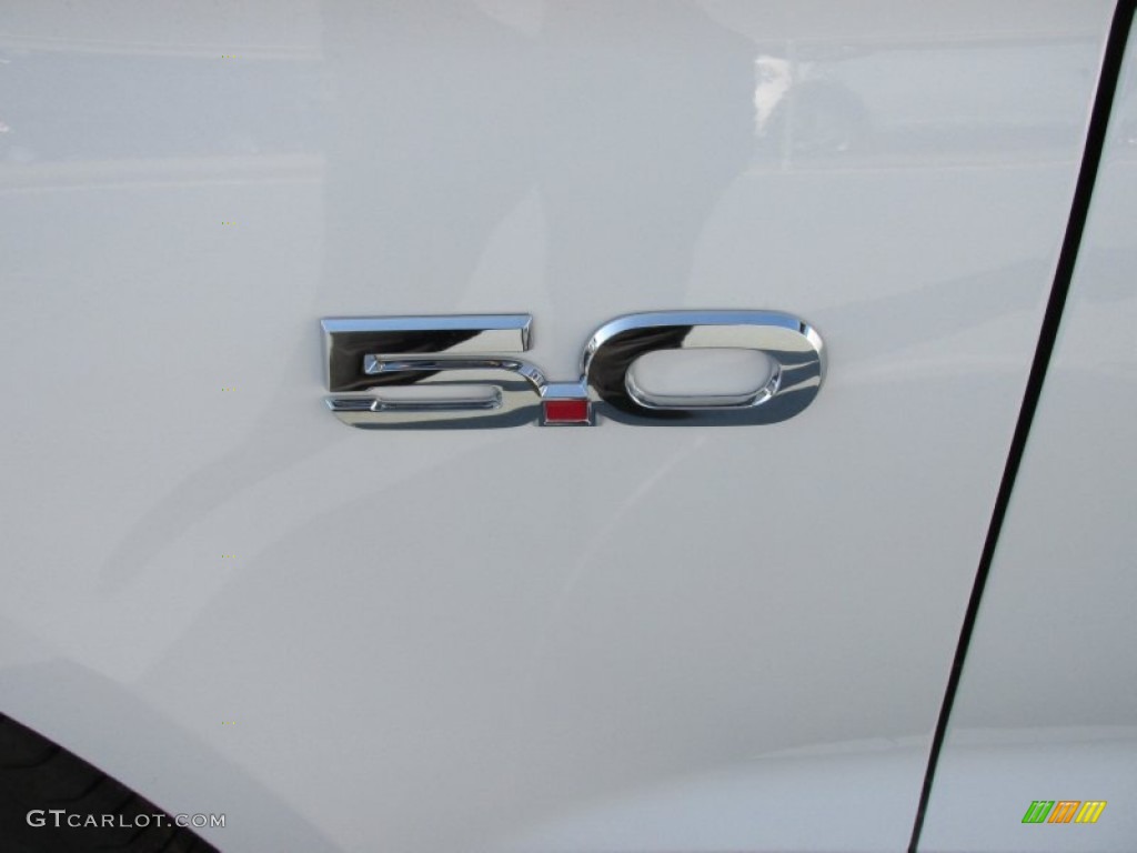 2015 Mustang GT Premium Coupe - Oxford White / Ebony photo #12