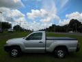 Silver Streak Mica - Tacoma Regular Cab Photo No. 2