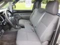 Silver Streak Mica - Tacoma Regular Cab Photo No. 4