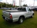 Silver Streak Mica - Tacoma Regular Cab Photo No. 7