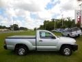 Silver Streak Mica - Tacoma Regular Cab Photo No. 8