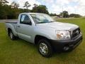 Silver Streak Mica - Tacoma Regular Cab Photo No. 9