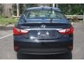 Phantom Black Metallic - Sonata GLS Photo No. 14