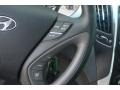 Phantom Black Metallic - Sonata GLS Photo No. 24