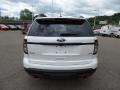 2015 Oxford White Ford Explorer Sport 4WD  photo #4