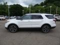 2015 Oxford White Ford Explorer Sport 4WD  photo #7