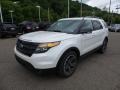 2015 Oxford White Ford Explorer Sport 4WD  photo #8