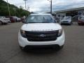 2015 Oxford White Ford Explorer Sport 4WD  photo #9