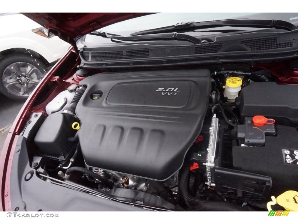 2015 Dart SE - Passion Red Pearl / Black photo #8