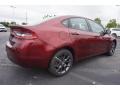 2015 Passion Red Pearl Dodge Dart SE  photo #3