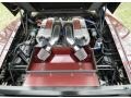  1988 Testarossa  4.9 Liter DOHC 48V Flat 12 Cylinder Engine