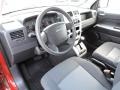 2008 Red Crystal Pearl Jeep Patriot Sport 4x4  photo #7