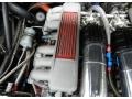 4.9 Liter DOHC 48V Flat 12 Cylinder 1988 Ferrari Testarossa Standard Testarossa Model Engine