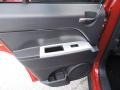 2008 Red Crystal Pearl Jeep Patriot Sport 4x4  photo #10