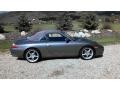 Seal Grey Metallic 2003 Porsche 911 Carrera Cabriolet