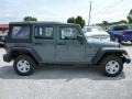 Anvil - Wrangler Unlimited Sport 4x4 Photo No. 7