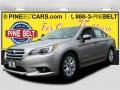 2015 Tungsten Metallic Subaru Legacy 2.5i Premium  photo #1