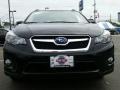 2015 Crystal Black Silica Subaru XV Crosstrek Hybrid  photo #2