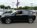 2015 Crystal Black Silica Subaru XV Crosstrek Hybrid  photo #3