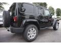 Black - Wrangler Unlimited Sahara 4x4 Photo No. 3