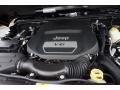 Black - Wrangler Unlimited Sahara 4x4 Photo No. 5