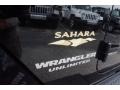 Black - Wrangler Unlimited Sahara 4x4 Photo No. 7