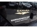 2015 Black Jeep Wrangler Unlimited Sahara 4x4  photo #7