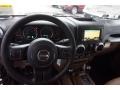 Black - Wrangler Unlimited Sahara 4x4 Photo No. 9