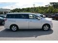 2013 Brilliant Silver Nissan Quest 3.5 SV  photo #4