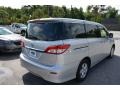 2013 Brilliant Silver Nissan Quest 3.5 SV  photo #5