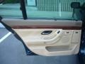 Biarritz Blue Metallic - 7 Series 740iL Sedan Photo No. 32