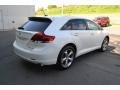 2013 Blizzard White Pearl Toyota Venza Limited AWD  photo #2