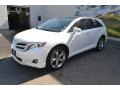 2013 Blizzard White Pearl Toyota Venza Limited AWD  photo #5