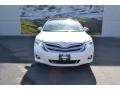 Blizzard White Pearl - Venza Limited AWD Photo No. 6