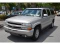 2005 Sandstone Metallic Chevrolet Suburban 1500 Z71 4x4  photo #2