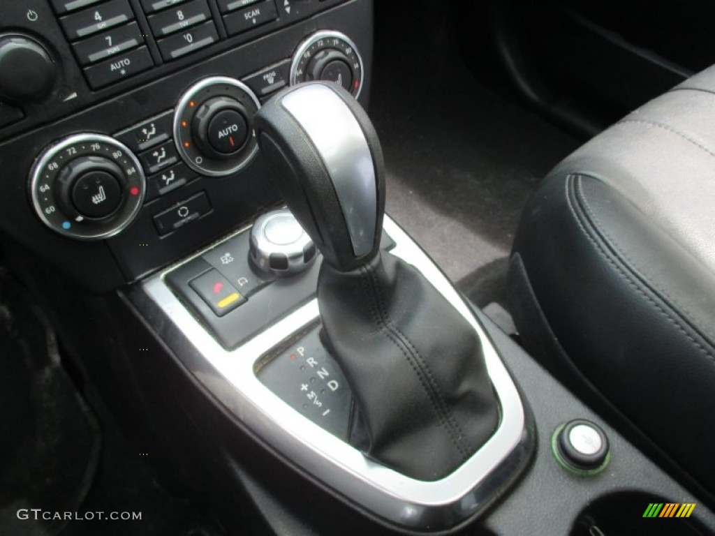 2011 LR2 HSE - Stornoway Grey Metallic / Ebony photo #14