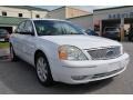 Oxford White 2005 Ford Five Hundred Limited