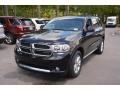 Brilliant Black Crystal Pearl - Durango SXT Photo No. 2
