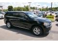 Brilliant Black Crystal Pearl - Durango SXT Photo No. 4