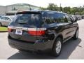 Brilliant Black Crystal Pearl - Durango SXT Photo No. 5