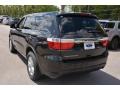 Brilliant Black Crystal Pearl - Durango SXT Photo No. 7